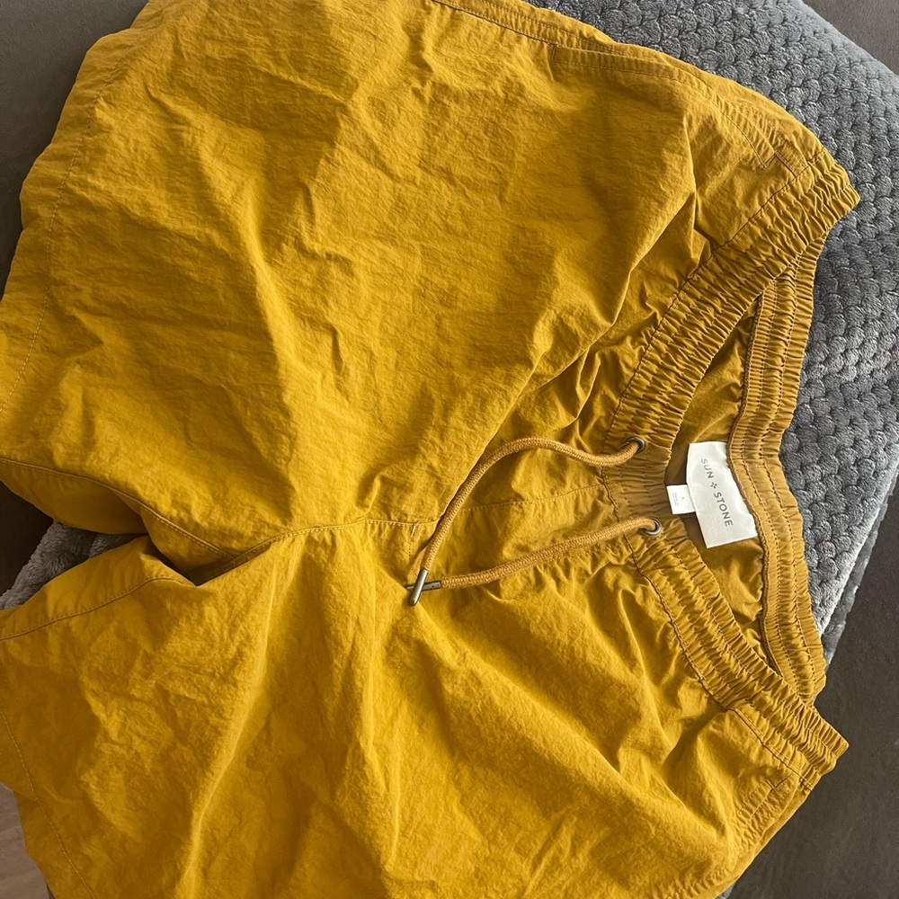 Sun and Stone Swim Trunks